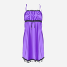 Нічна сорочка DKaren Slip Lili M Violet (5901780620394) - зображення 1