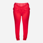 Spodnie dresowe DKaren Seattle XL Czerwone (5903251455115) - obraz 1