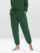 Спортивні штани DKaren Wenezja L Зелені (5903251455467) - зображення 1
