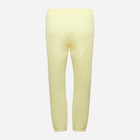 Спортивні штани DKaren Wenezja XL Жовті (5903251466920) - зображення 4