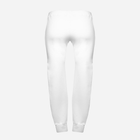 Spodnie dresowe DKaren Seattle L Białe (5903251466975) - obraz 4
