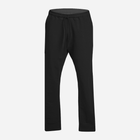 Спортивні штани чоловічі DKaren Pants Justin 2XL Black (5903251464452) - зображення 3