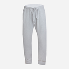Спортивні штани чоловічі DKaren Pants Justin M Grey (5903251464506) - зображення 3