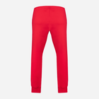 Spodnie sportowe DKaren Pants Justin XL Red (5903251464568) - obraz 4