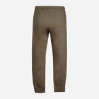 Спортивні штани чоловічі DKaren Pants Justin XL Khaki (5903251464681) - зображення 4