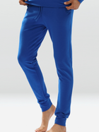 Spodnie sportowe DKaren Pants Justin XL Cornflower (5903251464766) - obraz 1