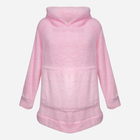 Худі оверсайз жіноче DKaren Hoodie Ariela L Рожеве (5903251453104) - зображення 3