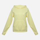 Худі жіноче DKaren Sweatshirt Seattle XS Жовте (5903251468252) - зображення 3