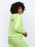 Худі жіноче DKaren Sweatshirt Seattle XL Світло-зелене (5903251468238) - зображення 2