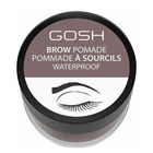 Помада для брів Gosh 003 Dark Brown 4 мл (5711914140991)