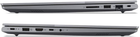 Laptop Lenovo ThinkBook 16 G6 (21KK002EPB) Arctic Grey - obraz 8