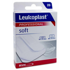 Plastry BSN Medical Leukoplast Professional Soft Assortment 20 szt (8470002069022) - obraz 1