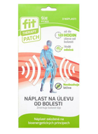 Пластир Fit Therapy Parches Cervicales 3 шт (8051277673031) - зображення 1