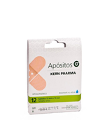Bandaż Kern Pharma Apósitos 12 szt (8470001624789) - obraz 1