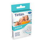 Plastry Hartmann Tiritas Aquia Strips 12 szt (4052199504797)