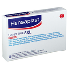 Plastry Hansaplast Sensitive 25 szt (4005800273292) - obraz 1