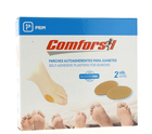 Пластир Prim Comforsil Protect Self-adhesive Bunion Sticker 2 шт (8431082072241) - зображення 1