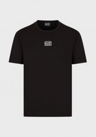 Футболка чоловіча EA7 Train Core Id M Label Tee S Black (8056787066359) - зображення 5