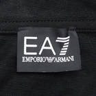 Bluza męska z kapturem EA7 Train Logo Series U Qr Code Hoodie Rn Coft 2XL Black (8056787398771) - obraz 5