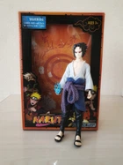Фигурка Саске Учиха аниме "Наруто" Naruto