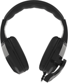 Słuchawki Genesis Argon 100 On Ear Wired Microphone Black (NSG-1434) - obraz 3