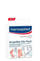 Пластырь Hansaplast Foot Expert Hydrocolloid Ampoules Dressing Pack 1 шт (4005800173448) - изображение 1