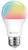 Розумна лампочка EZVIZ LB1-LCAW RGB LED (312800178) - зображення 1