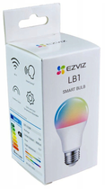 Розумна лампочка EZVIZ LB1-LCAW RGB LED (312800178) - зображення 5