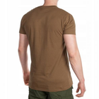 Футболка Sturm Mil-Tec US образца (Brown) 2XL - изображение 3