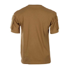 Футболка Sturm Mil-Tec Tactical T-Shirt (Coyote) 3XL - зображення 2