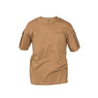 Футболка Sturm Mil-Tec Tactical T-Shirt (Coyote) 3XL - зображення 4