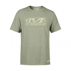 Футболка Mechanix Wear з малюнком Mechanix Infantry T-Shirt (Olive Drab) 2XL - зображення 1