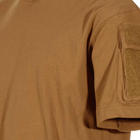 Футболка Sturm Mil-Tec Tactical T-Shirt (Coyote) L - изображение 3