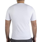 Футболка Sturm Mil-Tec однотонная Top Gun T-Shirt Slim Fit (2 шт в комплекте) (White) S - изображение 2