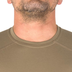 Футболка P1G полевая PCT (Punisher Combat T-Shirt) (Tan #499) L - изображение 4