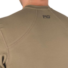 Футболка P1G полевая PCT (Punisher Combat T-Shirt) (Tan #499) L - изображение 5