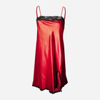 Еротичний пеньюар DKaren Plus Size Slip Bella 9XL Red (5902230095632) - зображення 2