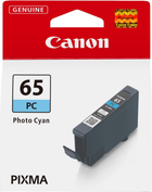 Картридж Canon CLI-65 PC Photo Cyan (4220C001) - зображення 1