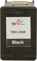 Tusz TB do HP Nr 336 - C9362EE Black (TBH-336B) - obraz 2