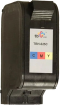 Tusz TB do HP Nr 17 - C6625A Color (TBH-625C) - obraz 3