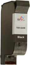 Картридж TB Print для HP Nr 45 - 51645AE Black (TBH-645B) - зображення 3