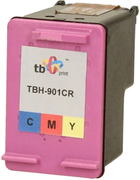 Картридж TB Print для HP OJ J4580 Color (TBH-901CR) - зображення 3
