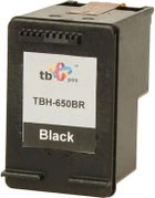 Картридж TB Print для HP DJ 2515 Black (TBH-650BR) - зображення 3