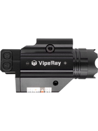 Підствольний ліхтар на зброю лазер Vector Optics (2906) - зображення 2