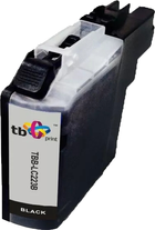Wkład drukujący TB do Brother LC223 Czarny (TBB-LC223B) - obraz 2