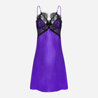 Еротичний пеньюар DKaren Slip Beatrice XL Violet (5903251401747) - зображення 1