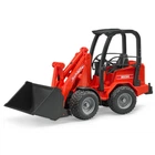 Масштабна модель автомобіля Bruder Мини-погрузчик Schaffer Compact 2034 (116) (02190)