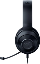 Słuchawki Razer Kraken X Lite Over-Ear Wired Microphone Black (RZ04-02950100-R381) - obraz 2