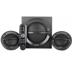 Портативная компьютерная акустическая система (колонки) F&D A111 plus (Черный)