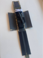 Підсумок кріплення для турнікету закритий M-KET Піксель військовий тримач на пояс розвантажувальну систему РПС на систему Molle з відсіком для маркера та ножиць - зображення 9